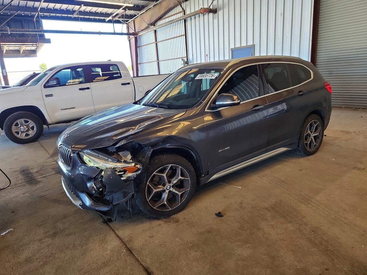 2017 BMW X1 xDrive28iBr