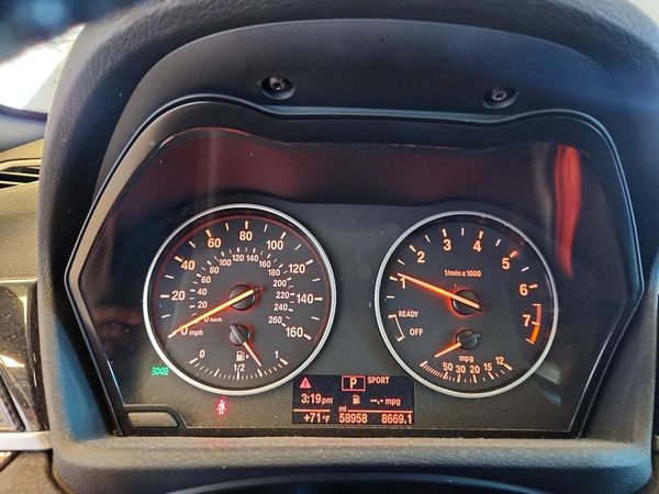 2017 BMW X1 xDrive28iBr