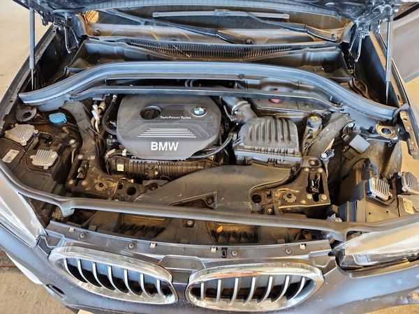 2017 BMW X1 xDrive28iBr