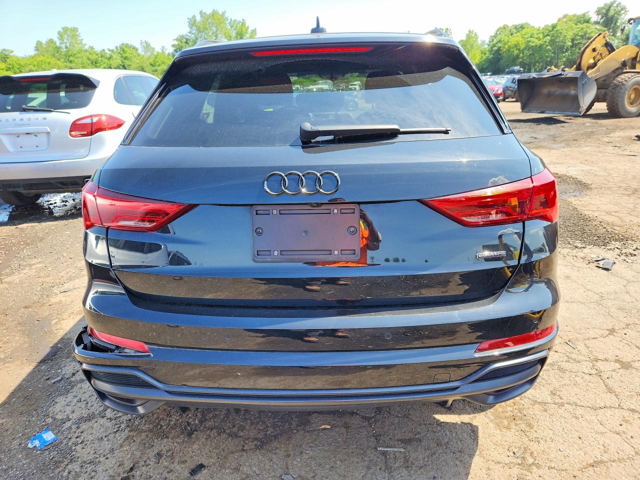 2022 AUDI Q3