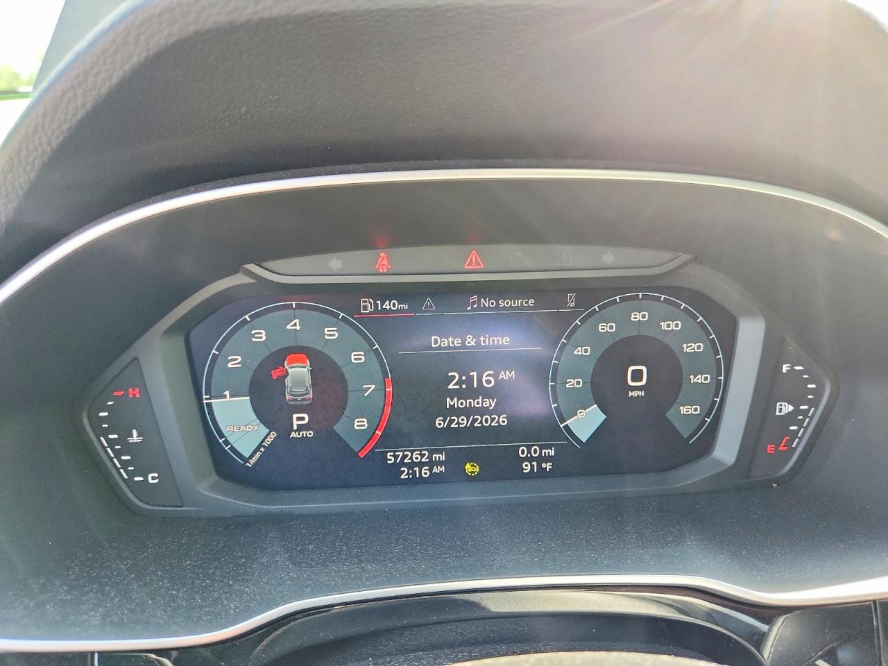 2022 AUDI Q3