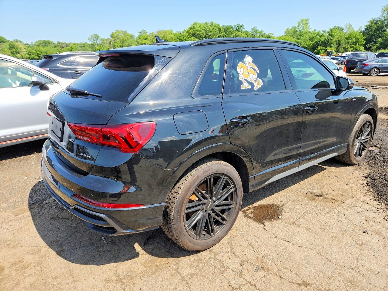 2022 AUDI Q3