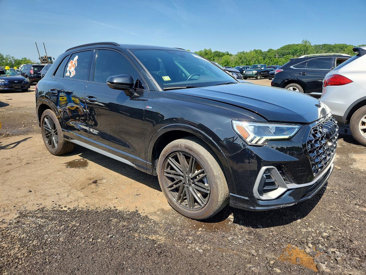2022 AUDI Q3
