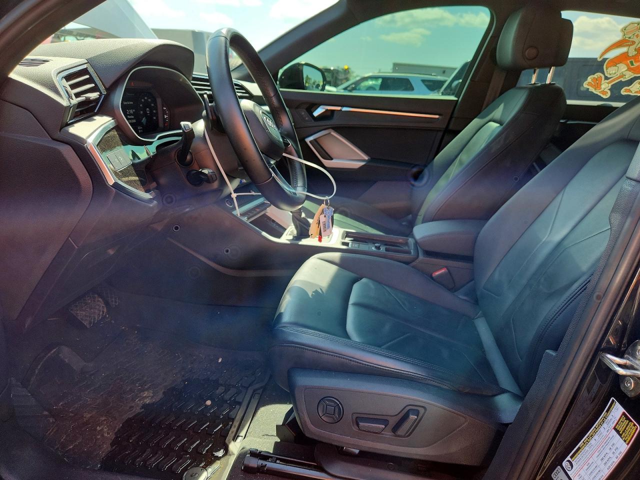 2022 AUDI Q3