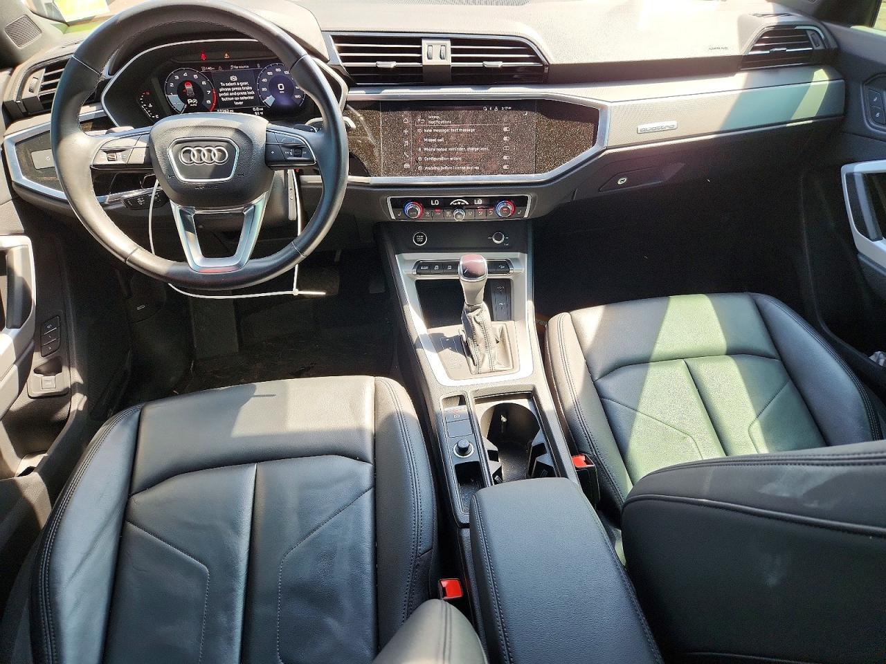 2022 AUDI Q3