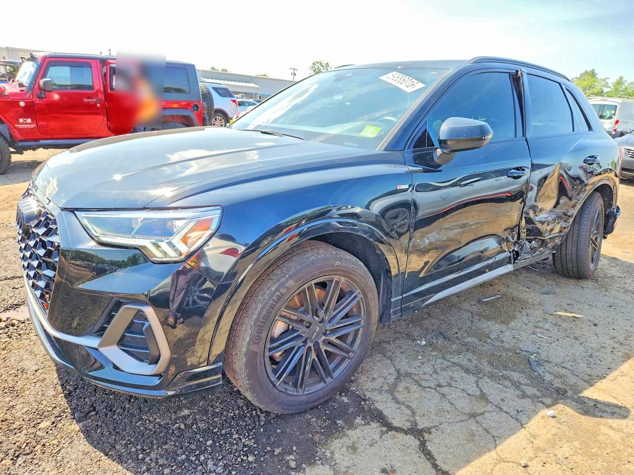 2022 AUDI Q3