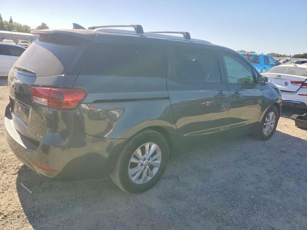 2016 KIA SEDONA LX - Middle-low