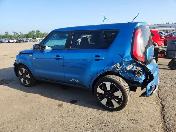 2017 KIA SOUL Plus