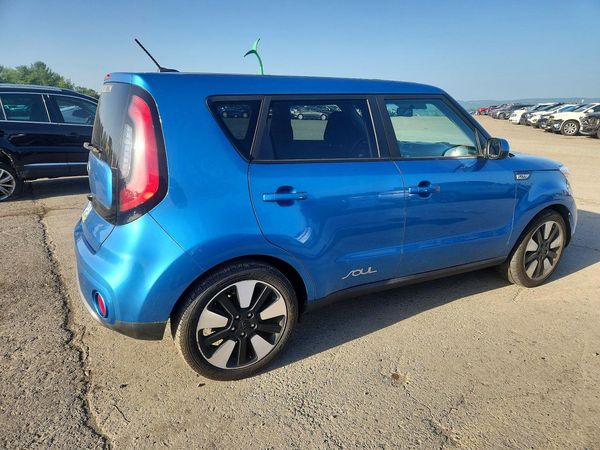 2017 KIA SOUL Plus