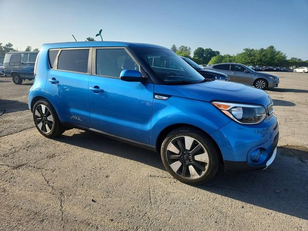 2017 KIA SOUL Plus
