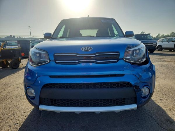 2017 KIA SOUL Plus