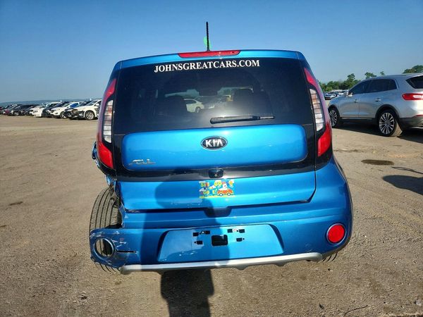 2017 KIA SOUL Plus