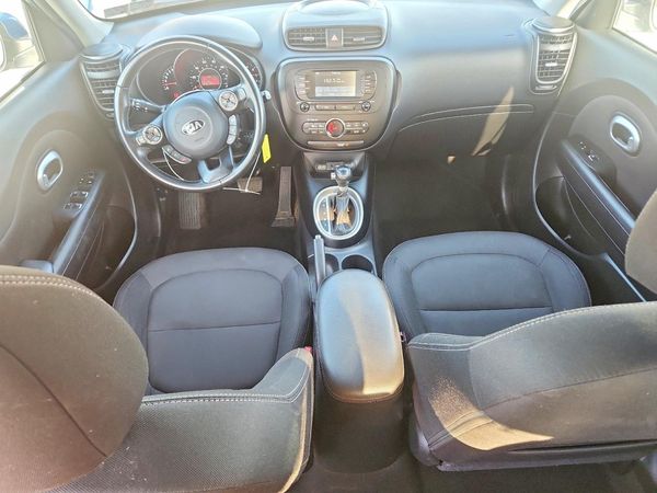 2017 KIA SOUL Plus