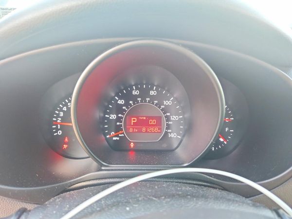 2017 KIA SOUL Plus