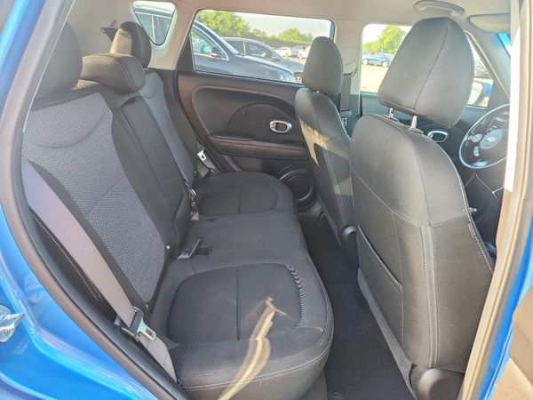 2017 KIA SOUL Plus