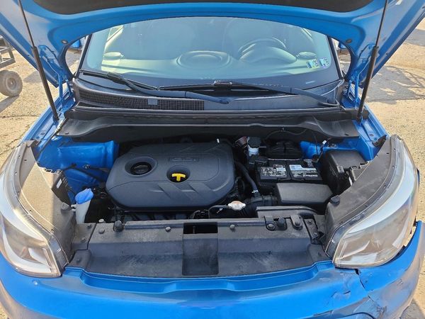 2017 KIA SOUL Plus