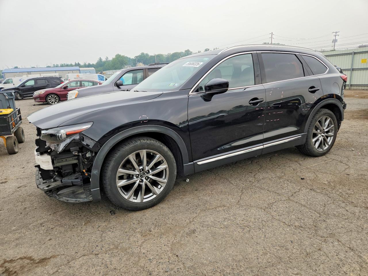 2019 MAZDA CX-9