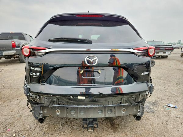 2019 MAZDA CX-9