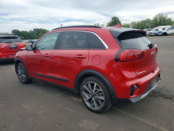 2022 KIA NIRO Touring Special Edition