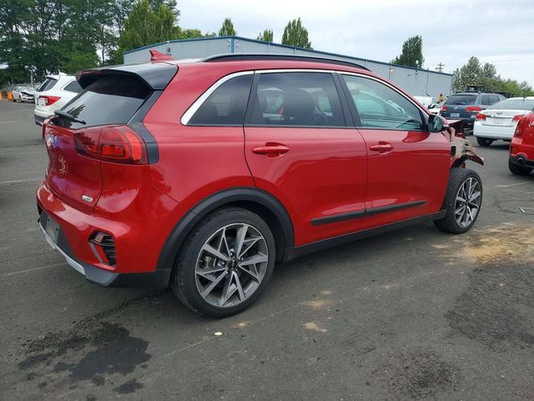 2022 KIA NIRO Touring Special Edition