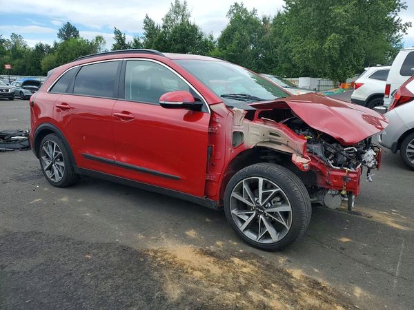 2022 KIA NIRO Touring Special Edition