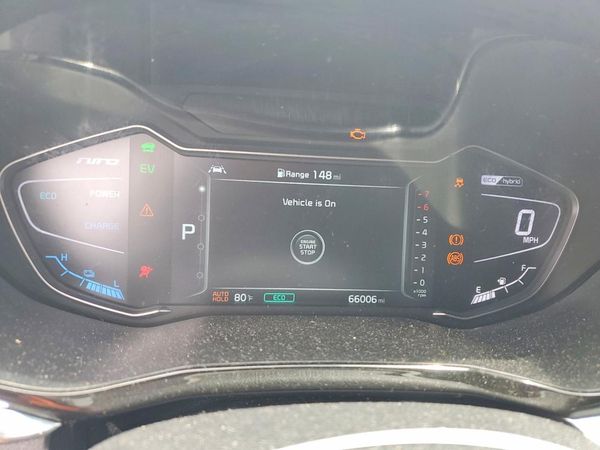2022 KIA NIRO Touring Special Edition