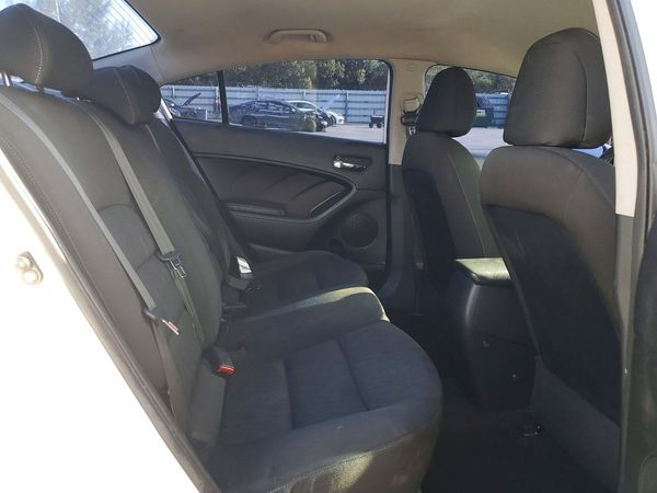 2014 KIA FORTE LX