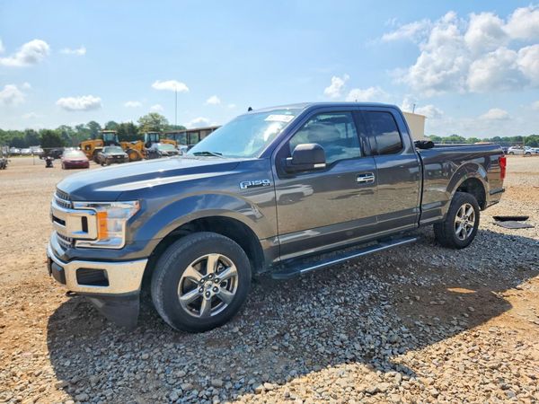 2020 FORD F150