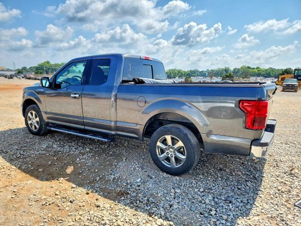 2020 FORD F150
