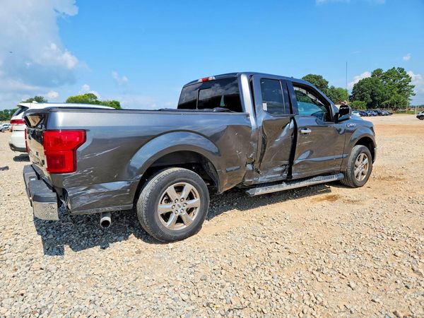 2020 FORD F150
