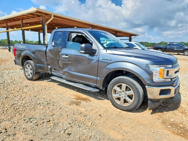 2020 FORD F150