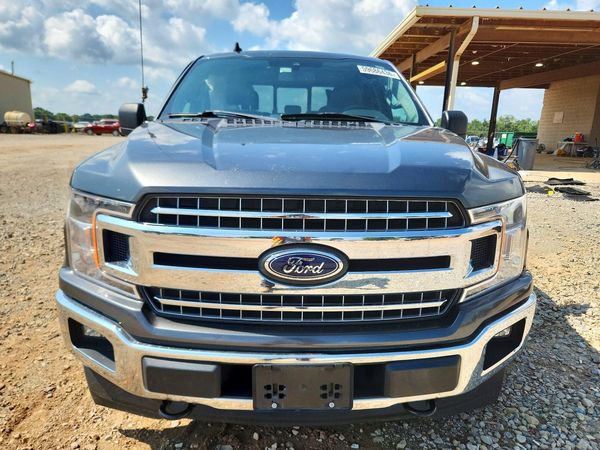 2020 FORD F150