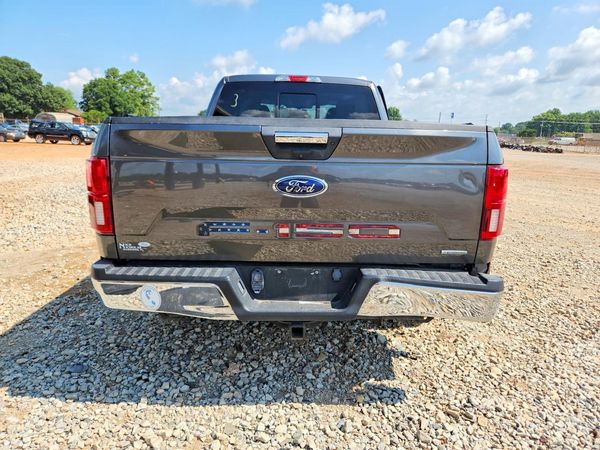 2020 FORD F150