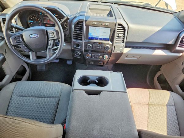 2020 FORD F150