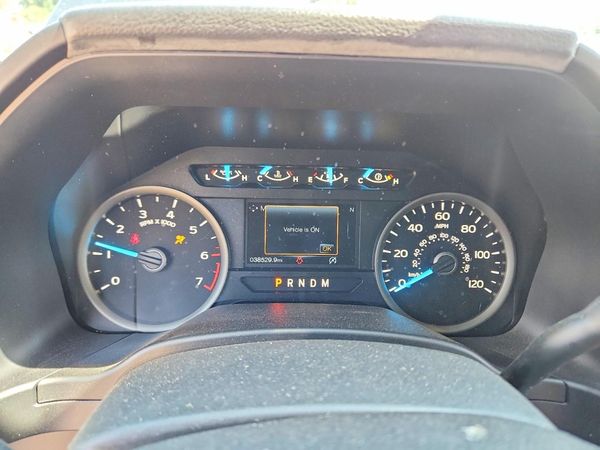 2020 FORD F150