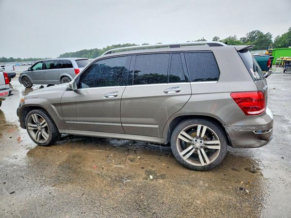2015 MERCEDES-BENZ GLK GLK350