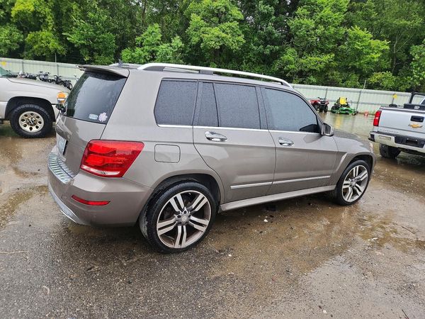 2015 MERCEDES-BENZ GLK GLK350