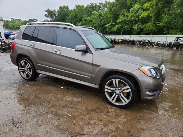 2015 MERCEDES-BENZ GLK GLK350