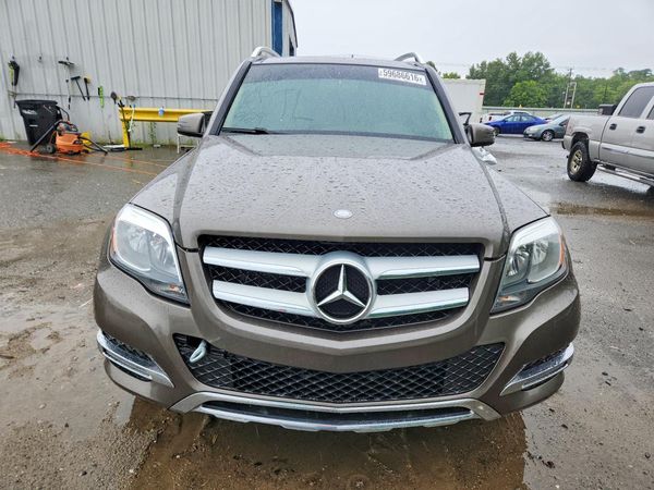 2015 MERCEDES-BENZ GLK GLK350