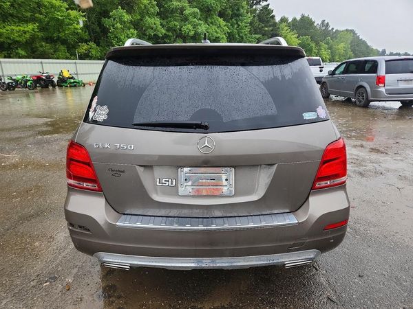 2015 MERCEDES-BENZ GLK GLK350