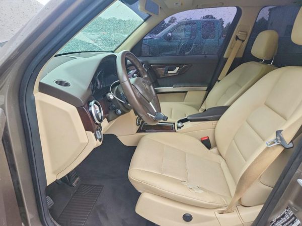 2015 MERCEDES-BENZ GLK GLK350
