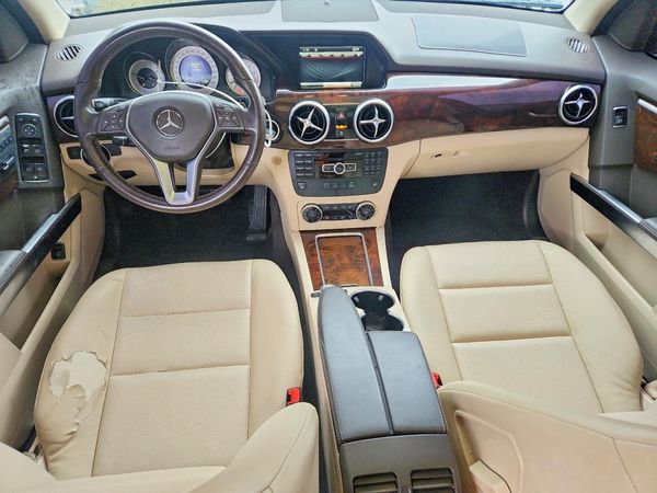 2015 MERCEDES-BENZ GLK GLK350