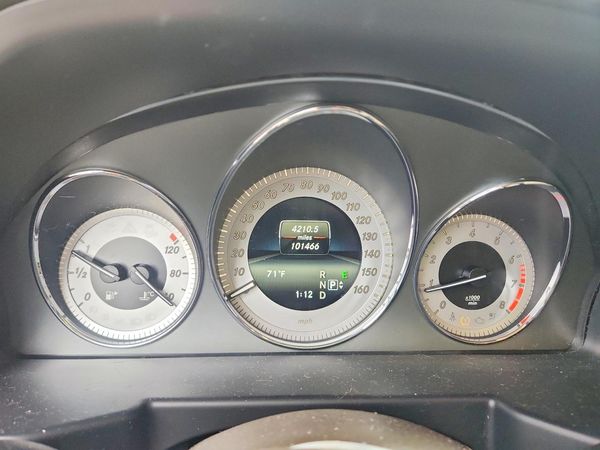 2015 MERCEDES-BENZ GLK GLK350