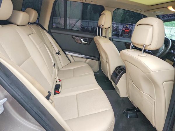 2015 MERCEDES-BENZ GLK GLK350