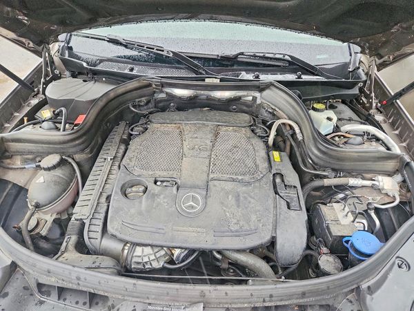 2015 MERCEDES-BENZ GLK GLK350