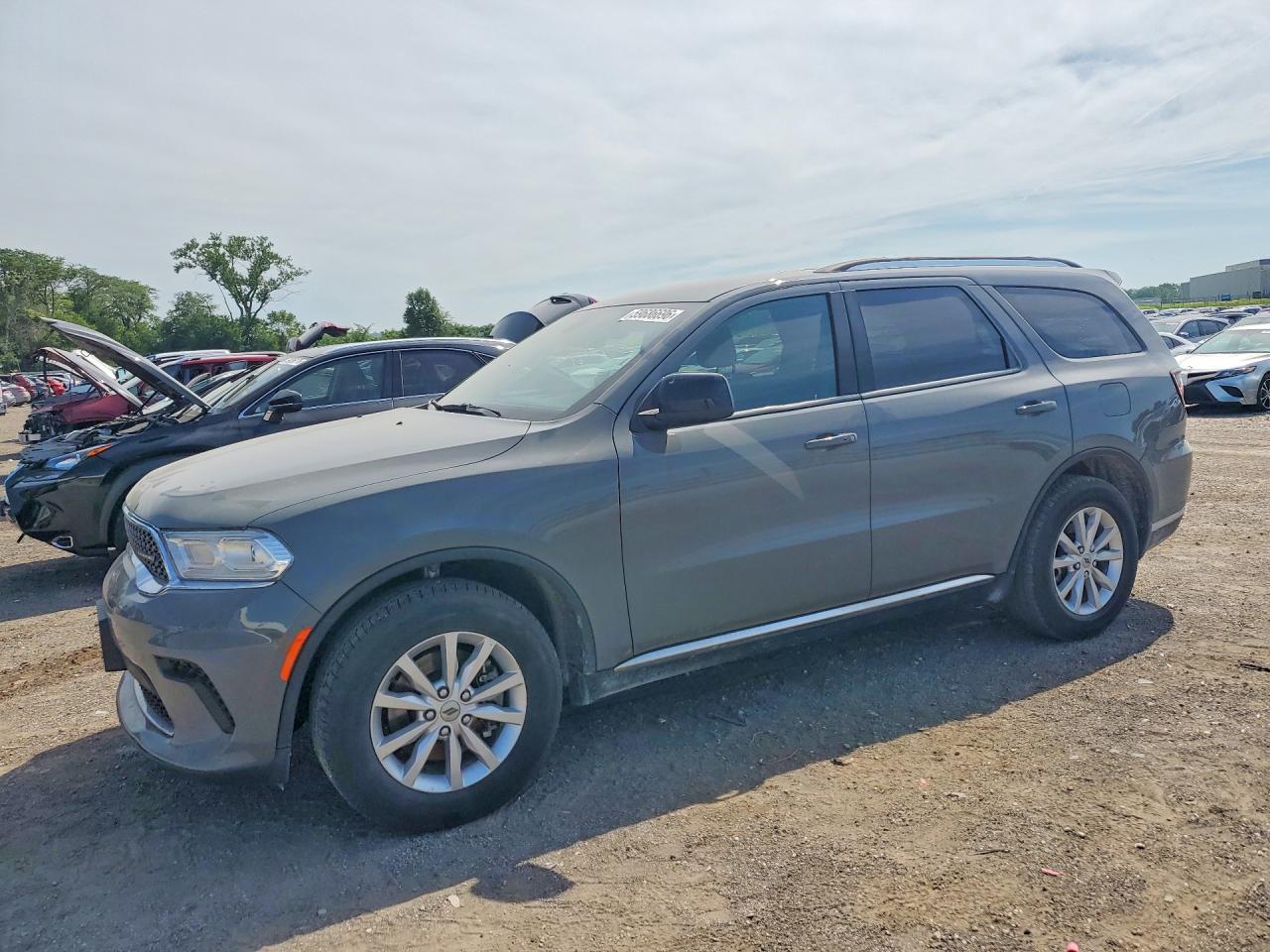 2023 DODGE DURANGO SXT
