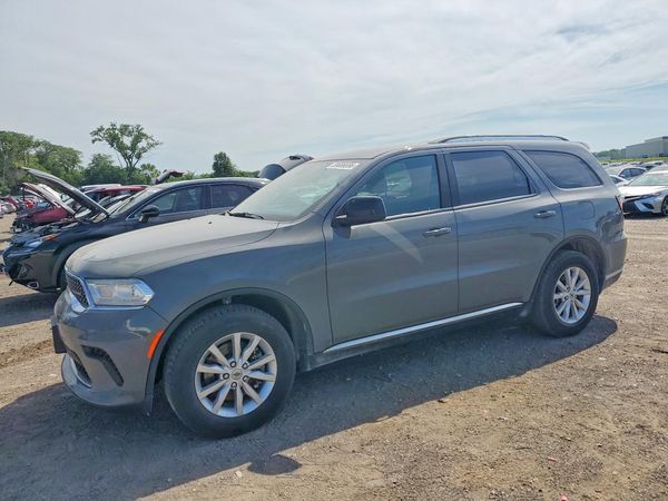 2023 DODGE DURANGO SXT