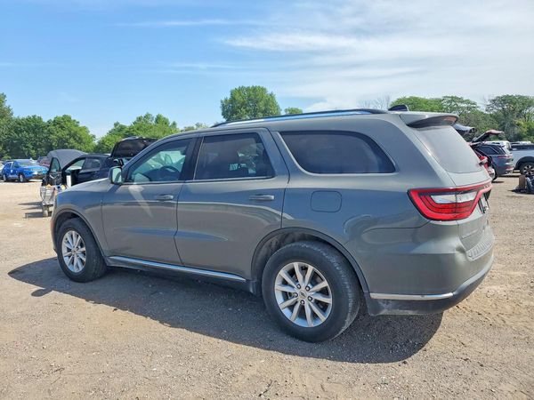 2023 DODGE DURANGO SXT