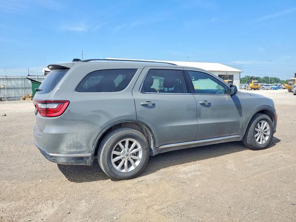 2023 DODGE DURANGO SXT