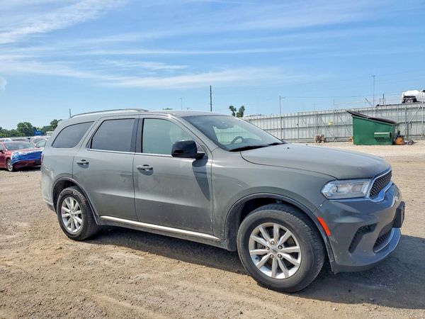 2023 DODGE DURANGO SXT
